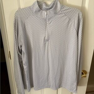 Lady Hagen Long Sleeve - Geometric Pattern